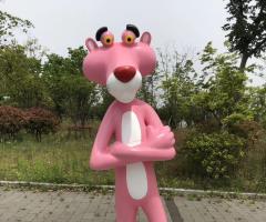 卡通雕塑